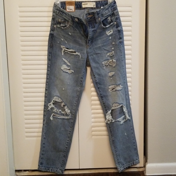 Garage Denim - Garage Mom Jeans